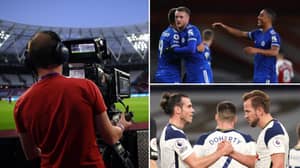 Premier League Are Under Pressure To Cancel Pay-Per-View Football During Second England Lockdown