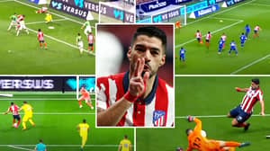 Luis Suarez Compilation 'Proves' Barcelona Made A MASSIVE Blunder In Selling Him To Atletico Madrid