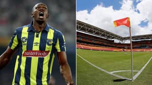 Usain Bolt Officially Joins A-League Side Central Coast Mariners