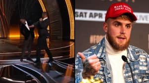 Jake Paul Offers Will Smith And Chris Rock $30 Million To Fight In Official Boxing Match