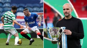'Rangers And Celtic Should Be Invited To Take Part In The Carabao Cup'
