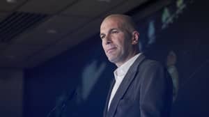 Zinedine Zidane Completes First Signing In Second Spell As Real Madrid Boss