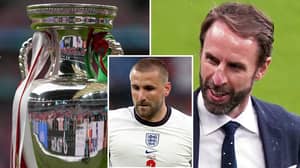 Three England Players Make Euro 2020 Team Of The Tournament As Luke Shaw Misses Out