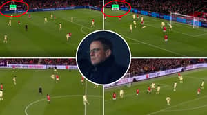 Cristiano Ronaldo And Bruno Fernandes 'Passed The Ralf Rangnick Test' vs Arsenal, Video Proves It