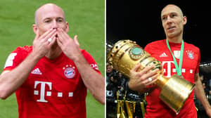 Arjen Robben Admits That He Could Make A Stunning U-Turn On His Retirement
