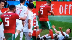 Gary Lineker Doesn't Hold Back After Pepe's Embarrassing Dive Against Morocco 