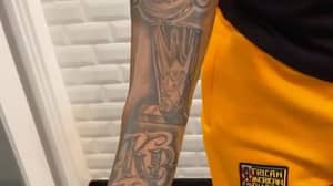 Snoop Dogg Pays Tribute To Kobe Bryant With Lakers-Inspired Tattoo