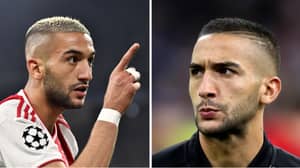 The Two Clubs That Are Hakim Ziyech's 'Ultimate Dream' To Play For