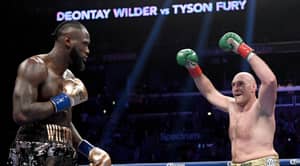 Tyson Fury Confirms Deontay Wilder Rematch Is Slated For 22nd February In Las Vegas