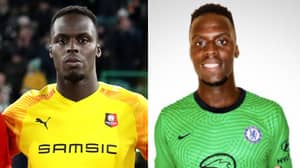 Edouard Mendy Has Gone From The Job Centre To Chelsea Goalkeeper In Six Years