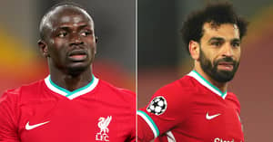 Liverpool Legend Says Mohamed Salah And Sadio Mane ‘Not Natural Finishers’