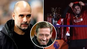 Peter Crouch Gives His Honest Prediction For Who Will Win The Premier League Title Next Season