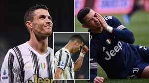 Juventus Have Already Identified Three Players To Replace Cristiano Ronaldo