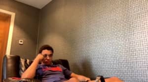 Trent Alexander-Arnold Was Fuming After Losing To Diogo Jota In FIFA Tournament Final