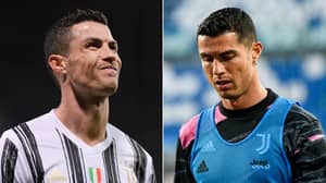 Cristiano Ronaldo Posts Cryptic 373-Word Statement In Hint He Is Leaving Juventus