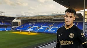 Phillipe Coutinho 'Will Join' Everton This Summer For Cut-Price Transfer Fee