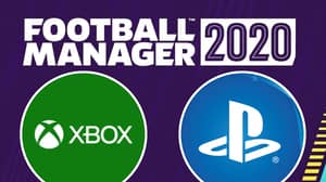 Football Manager Developers Drop Huge Hint That Franchise Is Coming To Xbox And PlayStation