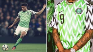 Nike Have Received Three Million Orders For Stunning Nigeria World Cup Kits