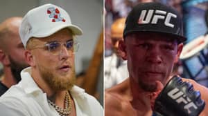 Jake Paul Makes Huge Claim About Nate Diaz After His UFC 263 Defeat 