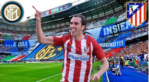 Atlético Madrid Captain Diego Godín ‘On The Verge Of Joining Inter Milan’