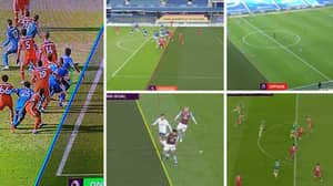 Viral Video Shows All The VAR Decisions That have Gone Against Liverpool