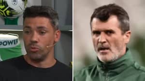 Jonathan Walters Hits Back At Roy Keane After Criticism For 'Crying' On Television