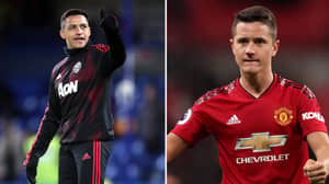 What Ander Herrera Did To Alexis Sanchez Proves He's A Future Captain