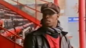 Ian Wright's Priceless Reaction To Being Reunited With His Old School Teacher