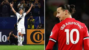 Zlatan Ibrahimovic Answers Rumours About Potential Return To Manchester United