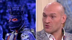 Tyson Fury Responds To Deontay Wilder's Loss Excuse