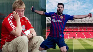 Luis Suarez Reveals He Will Celebrate If He Scores Against Liverpool