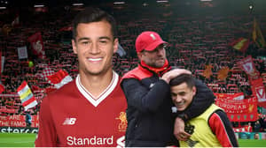 Philippe Coutinho 'Approves' Liverpool's Offer To Re-Sign Him On A Two-Year Loan Deal