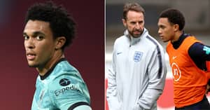 Trent Alexander-Arnold Is Set To Be Axed From England Squad Ahead Of Euros