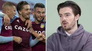 Jack Grealish Names Four English Stars Who Could 'Get Into Any Team In The World'