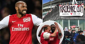 Arsenal Legends Thierry Henry, Dennis Bergkamp And Patrick Vieira Join Bid To Buy Club