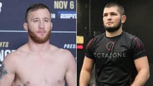 Khabib Ruthlessly Shuts Down Justin Gaethje Over UFC Title Shot Demand, Names Who's Next