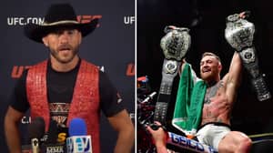 Donald Cerrone Can't Wait To Get His Hands On Conor McGregor In January