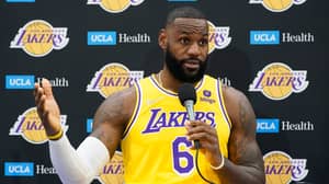 LeBron James Confirms He's Vaccinated But Admits He Won't Be Urging Others To Get Jabbed
