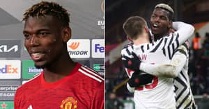 Paul Pogba Names The Two Best Finishers At Manchester United