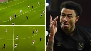 Jesse Lingard Highlights Against Aston Villa Proves Why Man United Fans Shouldn’t Write Him Off