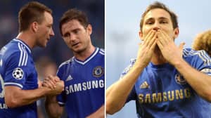 Frank Lampard Reveals Five Toughest Midfielders He Faced, Names One As His Top Pick