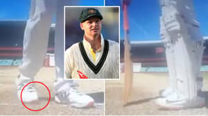 Shocking Video Catches Steve Smith In Another Cheat Scandal During Australia Vs. India Test Match