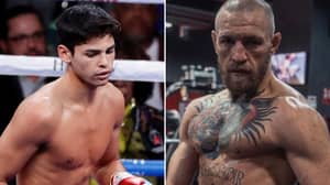 Ryan Garcia Drops Massive Hint Over Fighting UFC Superstar Conor McGregor In MMA
