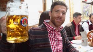 Daddy Cool: Celebrating The Mercurial Xabi Alonso