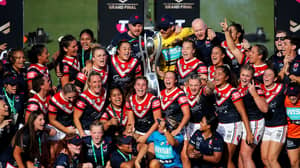 Sydney Roosters Exercise Demons To Claim 2022 NRLW Premiership