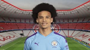 Manchester City's Leroy Sane Has Reportedly Decided To Join Bayern Munich 