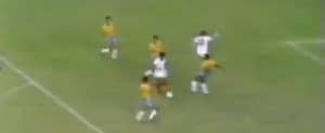 Goal Of The Day: John Barnes Scores Arguably England's Greatest Goal