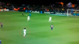 Footage Of Marcelo's 'Unacceptable' Defending For Malcom's Equaliser Against Real Madrid Emerges