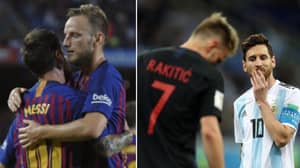 Ivan Rakitic Names The Best Player In The World, It's Not Lionel Messi 