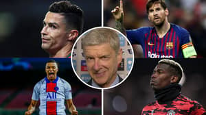 The Team Of Players Arsene Wenger 'Could' Have Signed Is Ridiculous